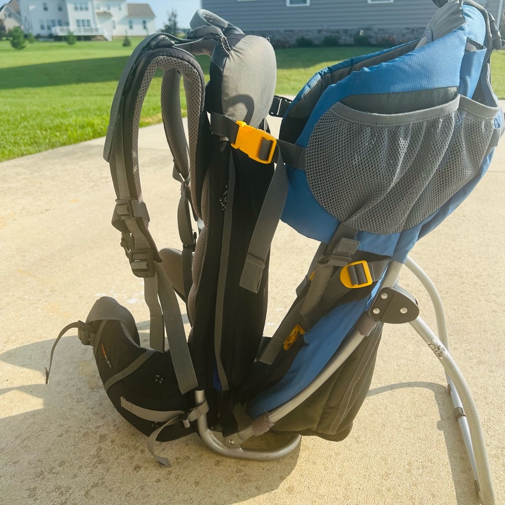 Deuter Kid Comfort II Hiking Carrier